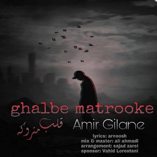 دانلود آهنگ قلب متروکه امیر گیلانه